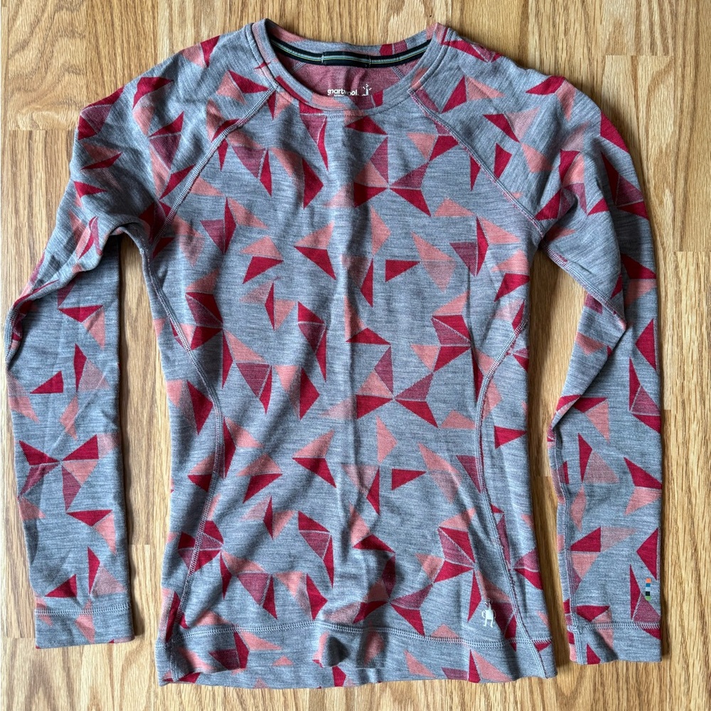 Smartwool Merino Baselayer